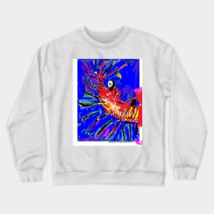 Lobster Crewneck Sweatshirt